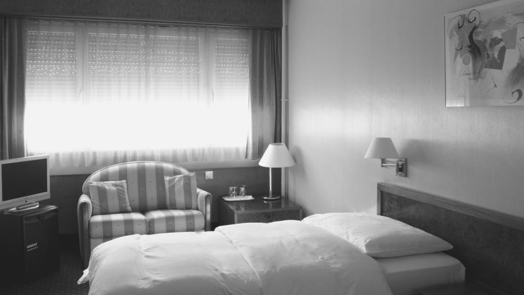 Hostellerie De La Vendee Lancy Dış mekan fotoğraf