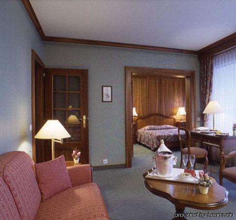 Hostellerie De La Vendee Lancy Oda fotoğraf
