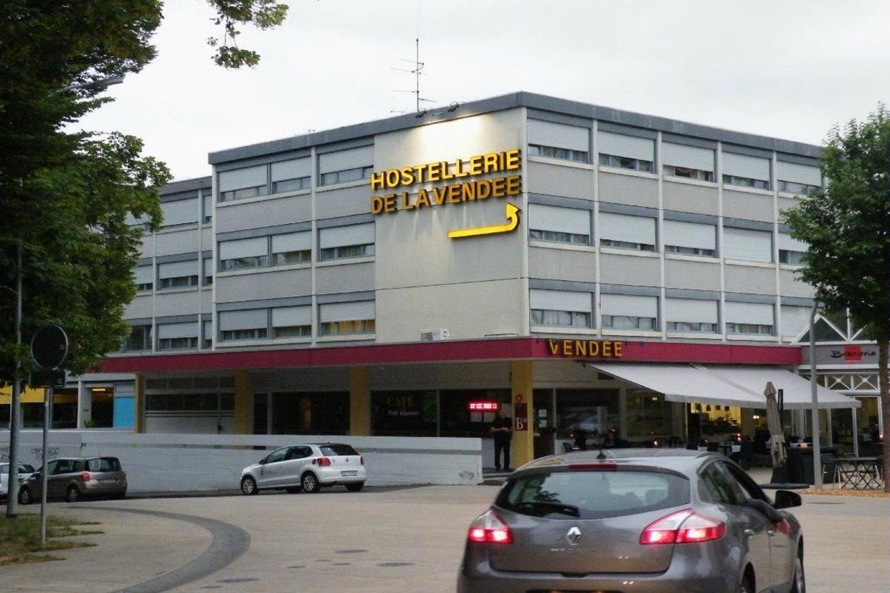 Hostellerie De La Vendee Lancy Dış mekan fotoğraf