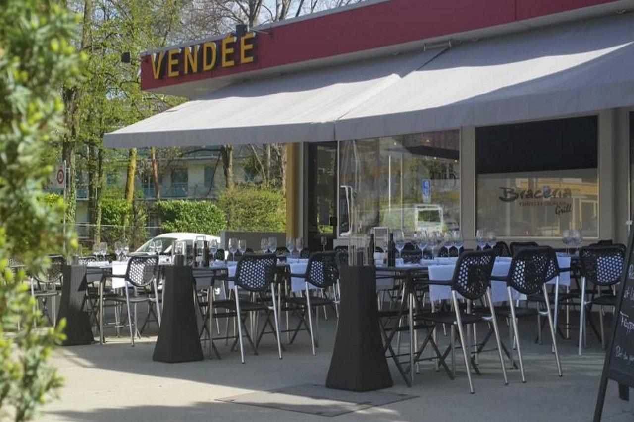 Hostellerie De La Vendee Lancy Dış mekan fotoğraf