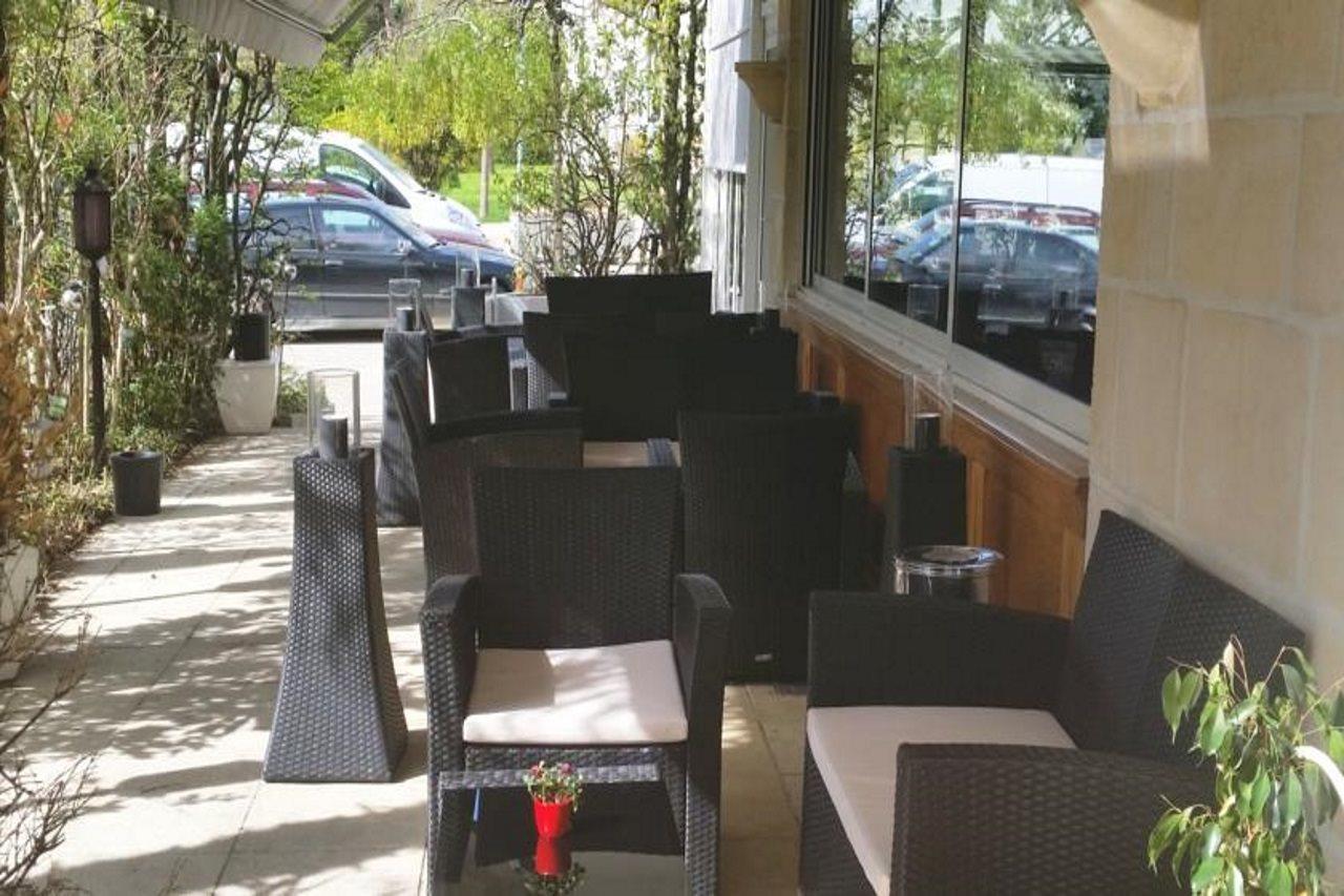 Hostellerie De La Vendee Lancy Dış mekan fotoğraf