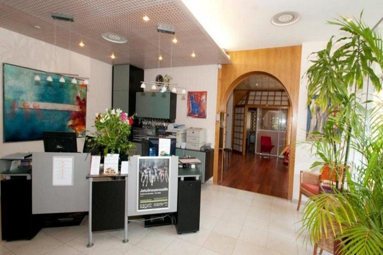 Hostellerie De La Vendee Lancy Dış mekan fotoğraf