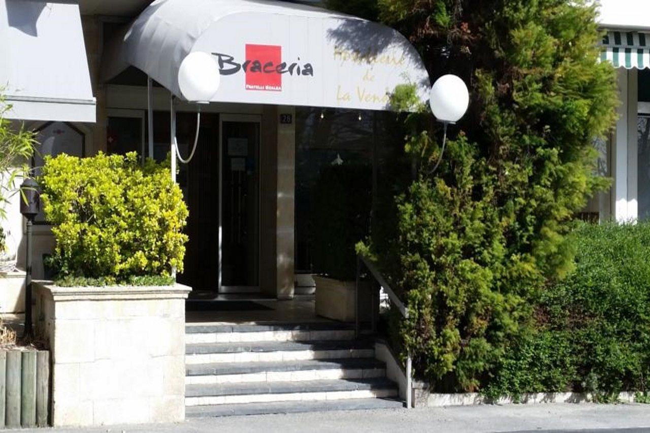 Hostellerie De La Vendee Lancy Dış mekan fotoğraf