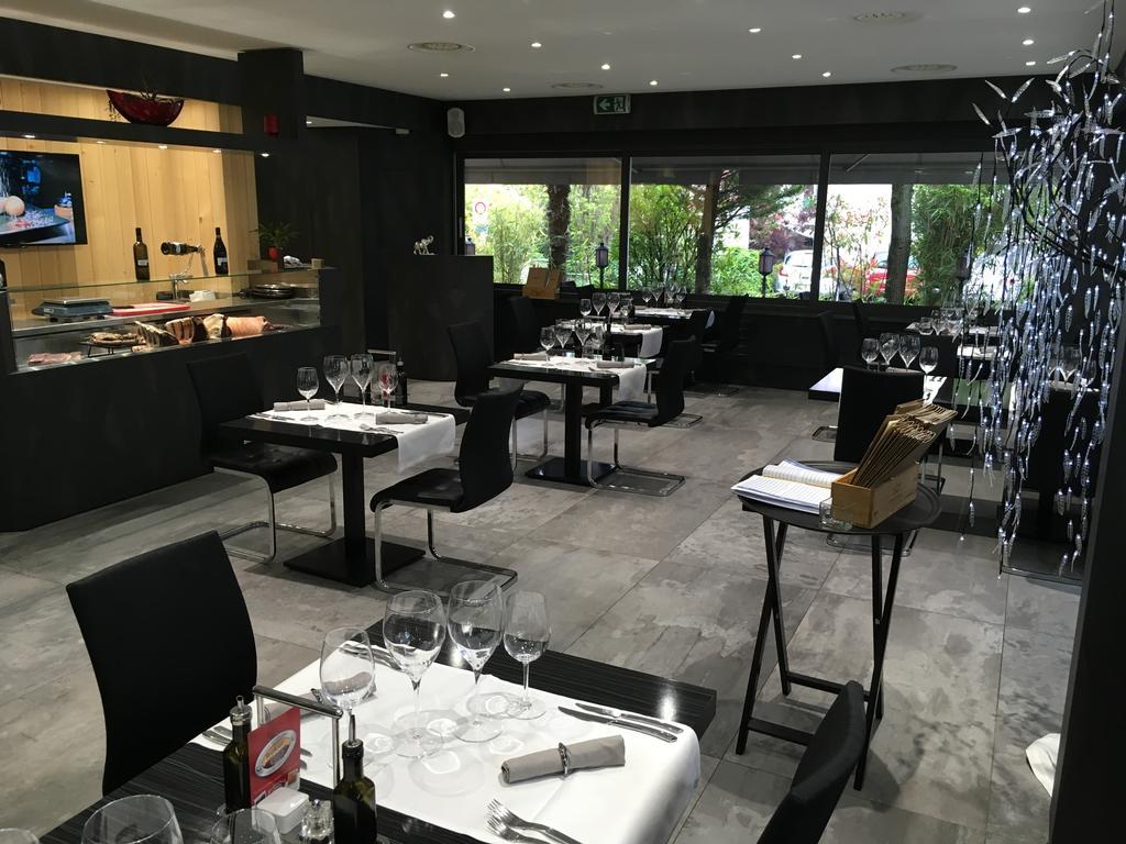 Hostellerie De La Vendee Lancy Dış mekan fotoğraf