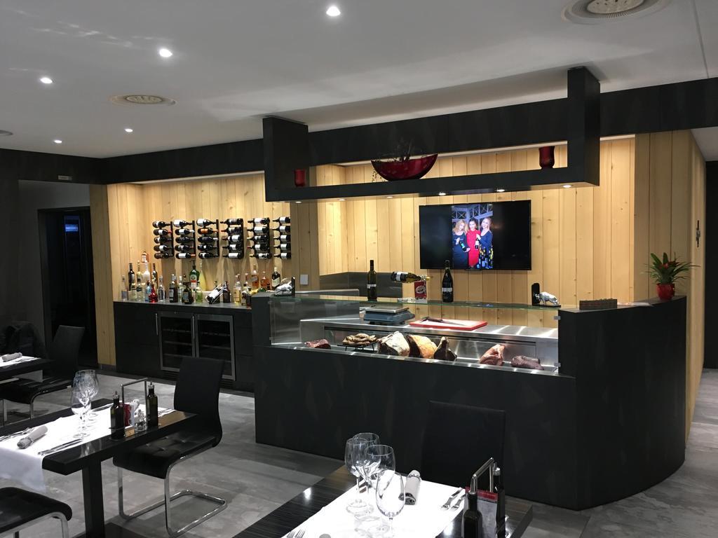 Hostellerie De La Vendee Lancy Dış mekan fotoğraf