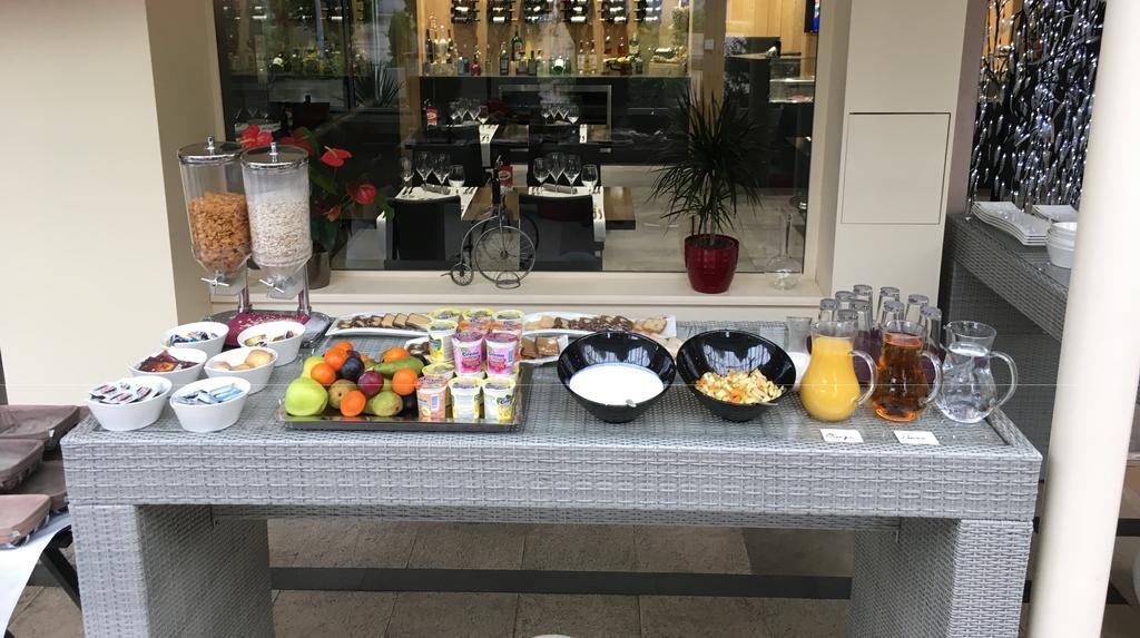 Hostellerie De La Vendee Lancy Dış mekan fotoğraf