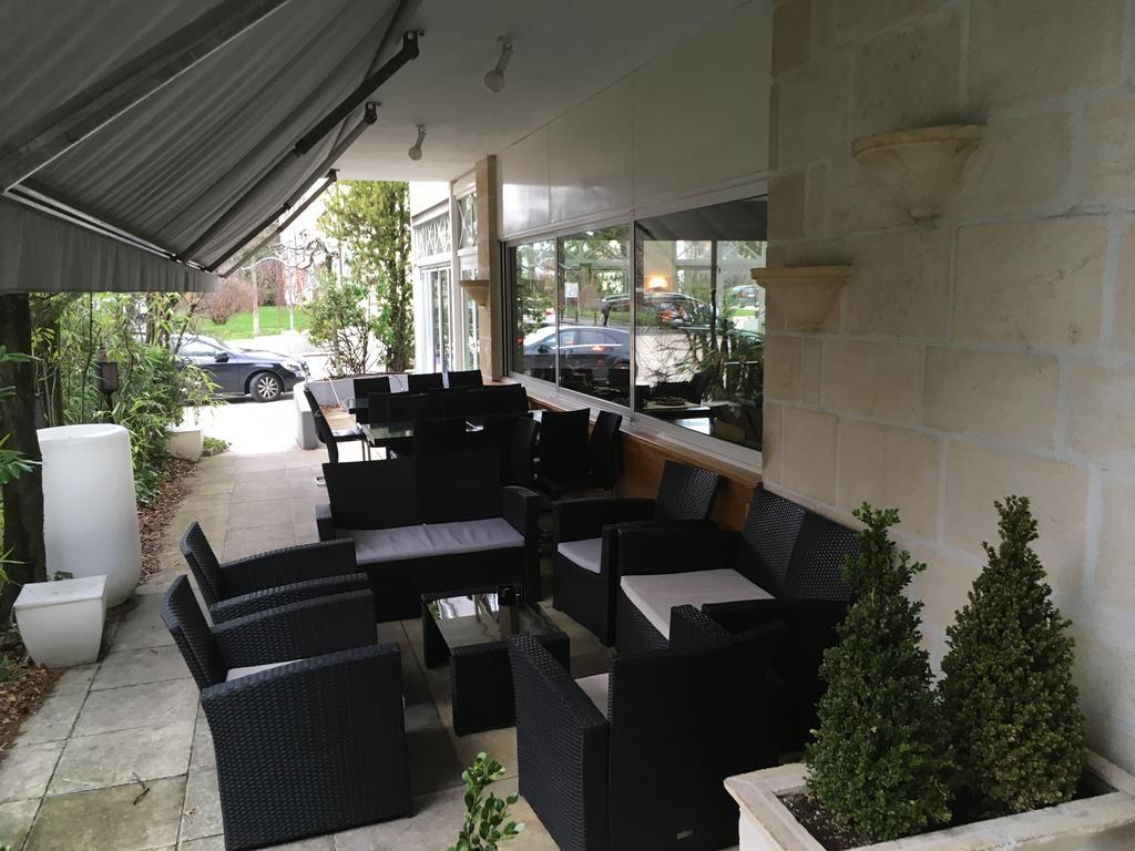 Hostellerie De La Vendee Lancy Dış mekan fotoğraf