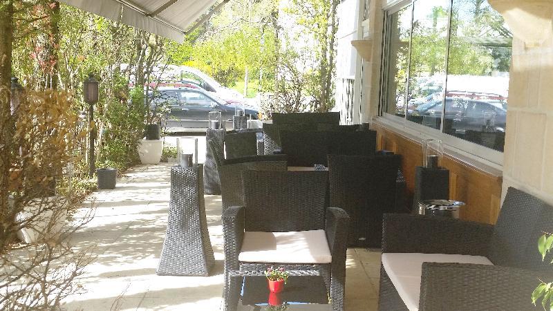 Hostellerie De La Vendee Lancy Dış mekan fotoğraf