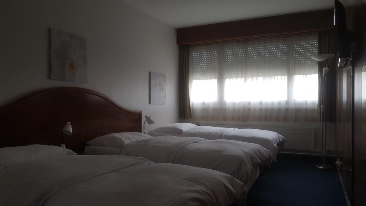 Hostellerie De La Vendee Lancy Dış mekan fotoğraf