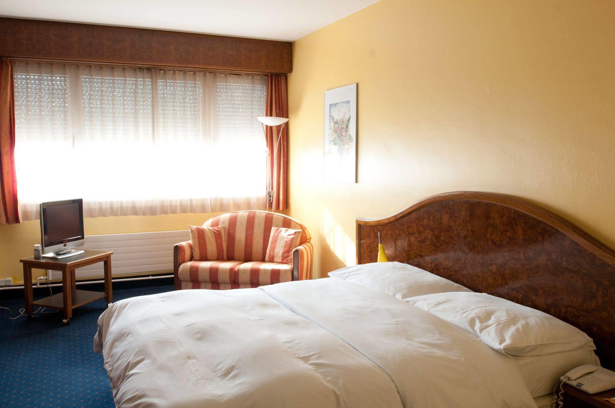 Hostellerie De La Vendee Lancy Dış mekan fotoğraf