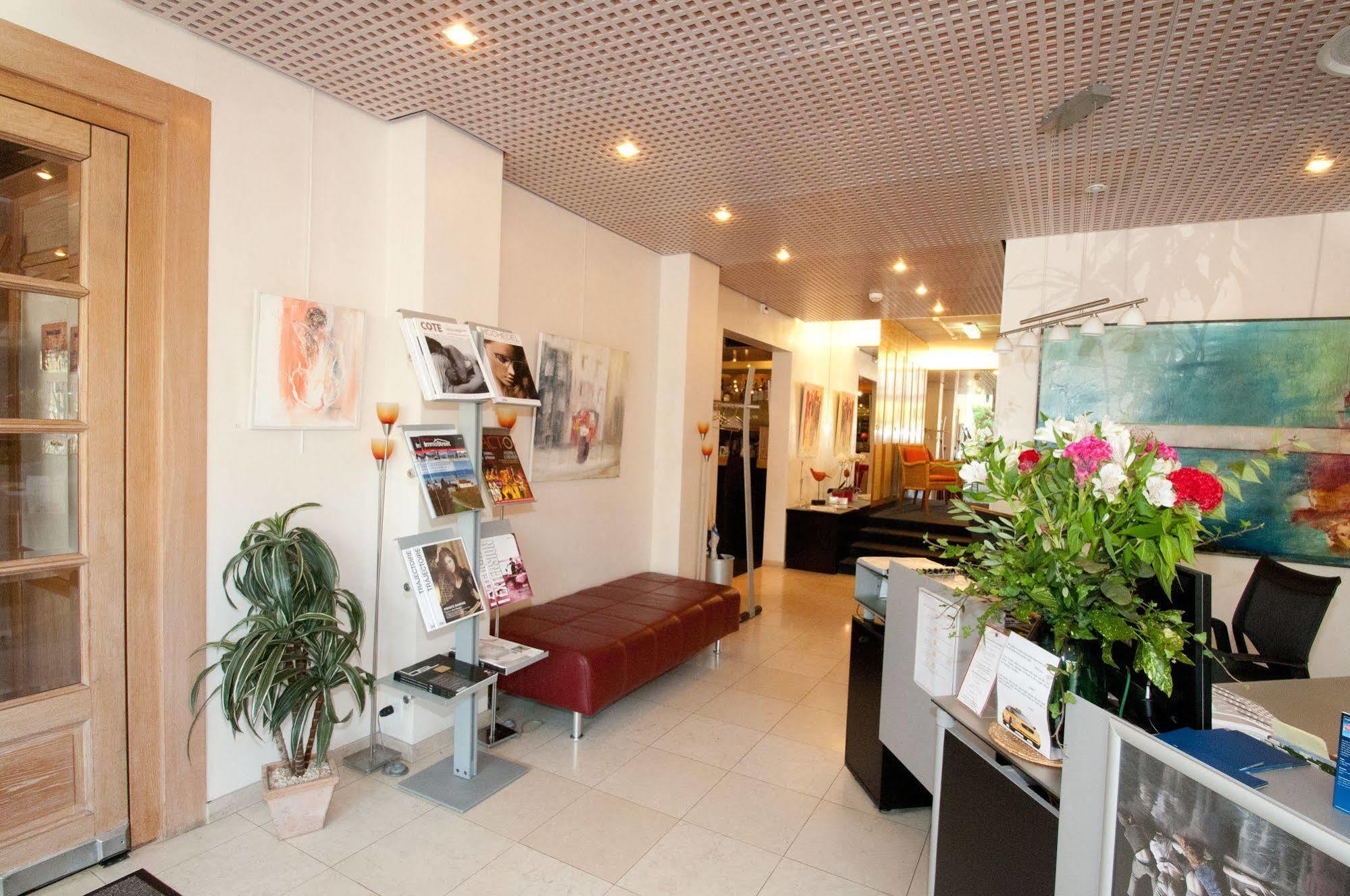 Hostellerie De La Vendee Lancy İç mekan fotoğraf